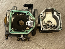 Load image into Gallery viewer, DT 115 140 hp Suzuki CARBURETOR 2 middle top 132023-946A2 two stroke 4 cylinder 1986-2002

