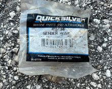 Cargar imagen en el visor de la galería, Mercruiser Quicksilver SENDER ASSY 49734 thermo Two Stroke 3.0 4.3 5.7 8.8 Liter
