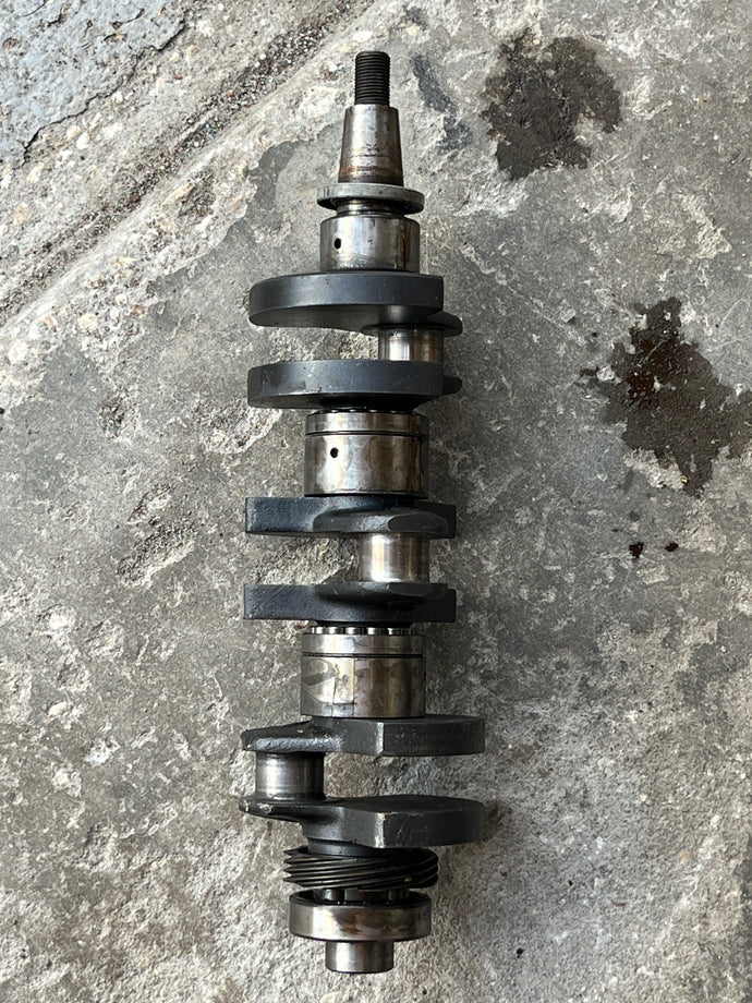 40 50 55 60 Mercury CRANKSHAFT 827954T2 Two Stroke three cylinder only