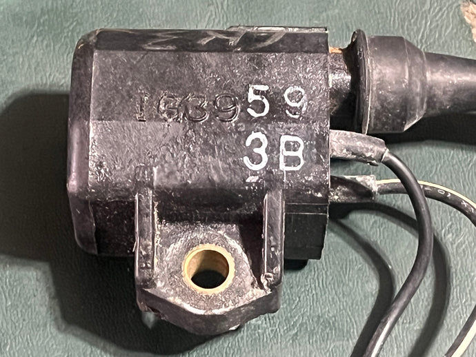 90 80 75 70 60 hp Yamaha IG-39 697-85570-00-00 IGNITION COIL two stroke 1997-2009 5” boot cord
