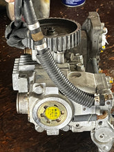 Load image into Gallery viewer, 225 250 300 hp Yamaha CAMSHAFT ASSY air compressor 60V-12170-00-00 with FUEL PUMPS 60V-13910-00-00 two stroke HPDI 2003-2010 some 200 hp
