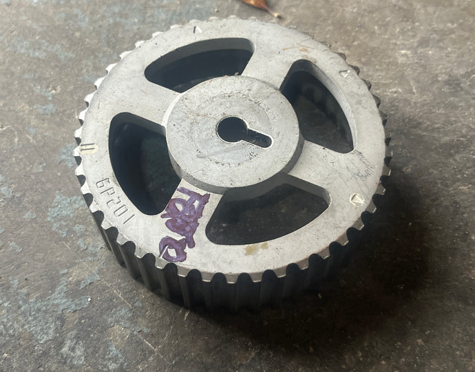 1 sold ebay aug2025——f 250 hp Yamaha GEAR DRIVEN PULLEY 6P2-11537-00-00 four stroke 2005