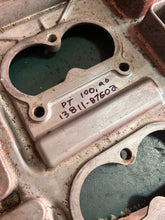Load image into Gallery viewer, DT 90 100 hp Suzuki INTAKE AIR SILENCER CASE 13811-87E02 COVER 13812-87E00 two stroke
