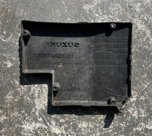 Load image into Gallery viewer, DT 75 hp Suzuki ELECTRIC PARTS HOLDER COVER 32891-95601 32891-95600 two stroke 1988-1997 some 85 hp to 2000
