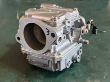 Lade das Bild in den Galerie-Viewer, sold ebay dec2024——90 hp Yamaha CARBURETOR SET 2004-2009 Two Stroke 6H1-14301-30-00 6H1-14302-30-00 6H1-14303-30-00
