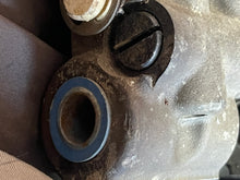 Cargar imagen en el visor de la galería, 40 hp Force Outboard POWER TRIM Assembly 2060144 Mercury 30 40 50 hp 822344T14 822344T5 10 Two Stroke - TESTED
