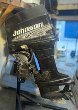 Load image into Gallery viewer, sold june2025——-Freshwater 70 hp Johnson SUPER-CLEAN w great compression 70PLSIS 2001
