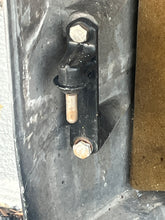 Load image into Gallery viewer, 150 175 200 hp Mercury ENGINE COVER 2151-7620A4 clamshell TOP COWLING two stroke v6 BLACK MAX 175 200 hp 2150-7619A 5
