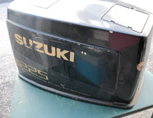 Load image into Gallery viewer, DT 225 200 150 hp Suzuki Engine Cover 61420-87820-0EP 1998-2003 v6 two stroke super six
