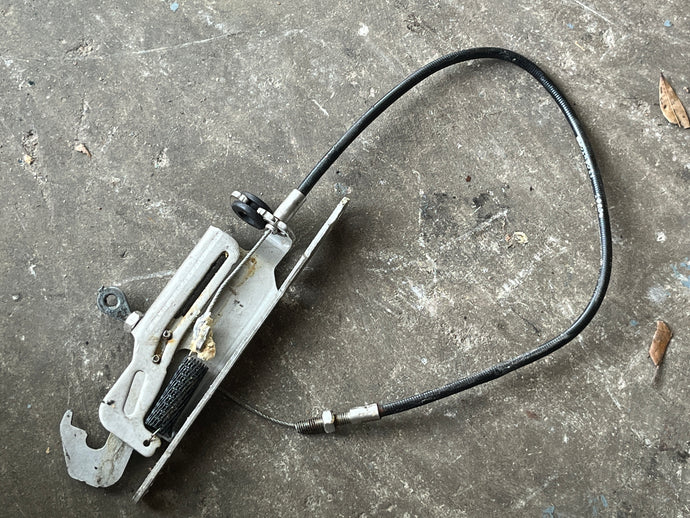 350 hp Mercury Verado SIDE LATCH ASSY 888974A02 CABLE 8M0080491 FOUR STROKE 200-400 hp compatible