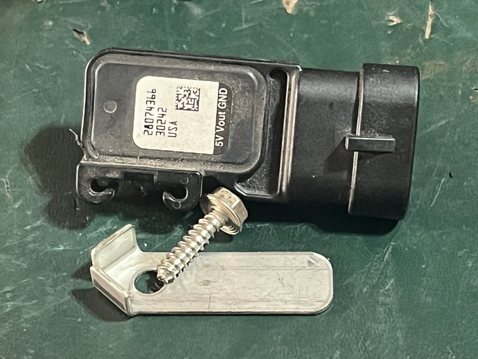 115 hp Mercury MAP Pressure Sensor 854445 with 897445503 10-895054 four stroke EFI 18-7668