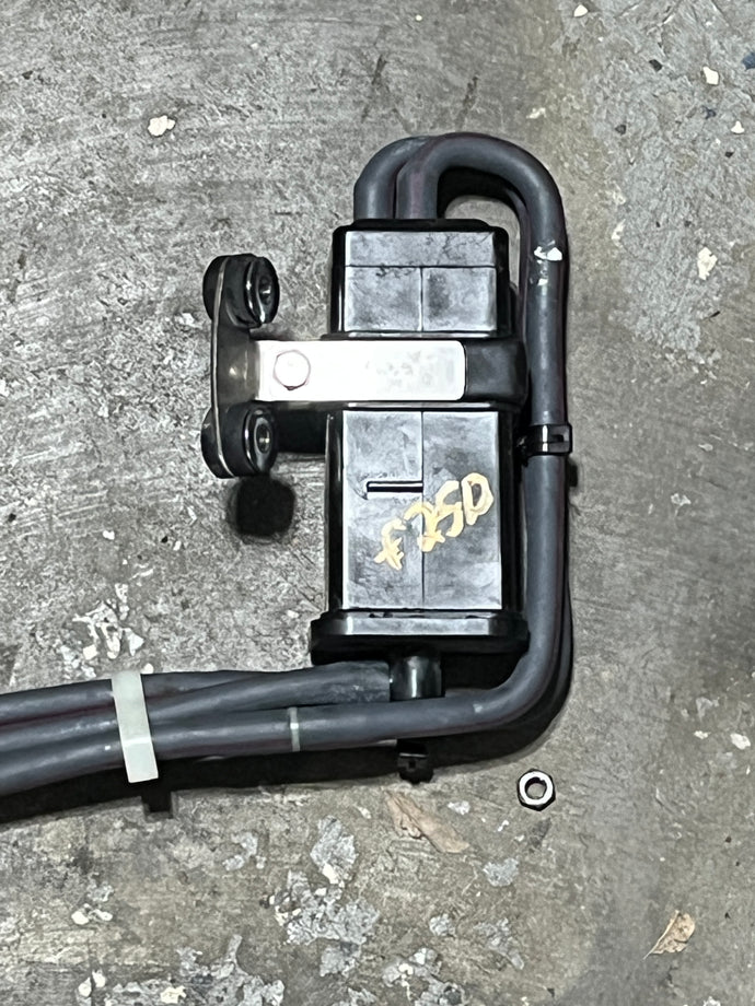 f 250 225 hp Yamaha FUEL CANISTER 6P2-24170-00-00 four stroke 2005-up some compatibility 115-350 hp
