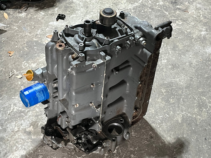 BF 90 75 hp Honda CYLINDER BLOCK 12000-ZW1-L00ZA four stroke 2001-2006