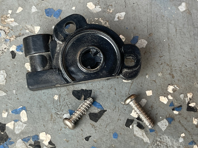 115 hp Mercury TPS THROTTLE SENSOR 881070T 8M0125617 four stroke
