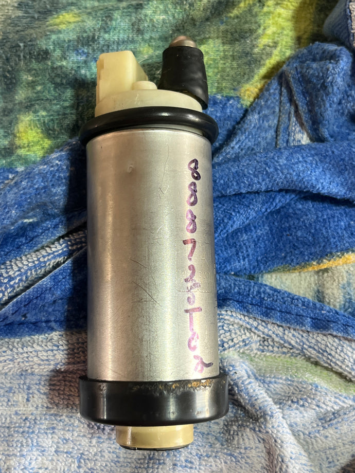 115 hp Mercury Optimax VST FUEL PUMP high pressure 888725T02 two stroke DFI compatible 75 - 300 hp TESTED