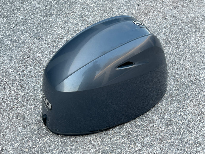 f 60 70 50 hp Yamaha TOP COWLING with some decals 6CJ-02 6CJ-03 6CJ-00 6CJ-01 four stroke 2010-2024 some compatibility between USA & international models 6CJ-42610-02-00  6CJ-42610-01-00  6CJ-42610-00-00  6CJ-42610-03-00 6CJ-4261A-00-00