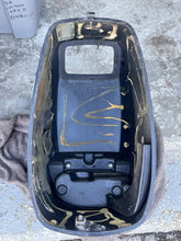 Load image into Gallery viewer, 50 hp Mercury TOP COWLING 825239T11 825239T12 two stroke 3 cylinder 1997-1998
