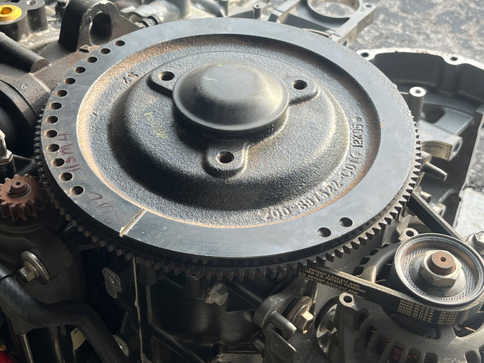 115 hp Mercury  FLYWHEEL ASSY 897522T04 four stroke EFI some compatibility 75 80 100 hp