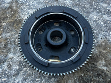 Cargar imagen en el visor de la galería, MFS 50 40 hp Tohatsu Nissan flywheel 3KY061910M 3KY061910 2019 Four Stroke 2015-2022
