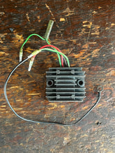 Load image into Gallery viewer, 90 75 HP Yamaha voltage RECTIFIER &amp; REGULATOR 6H0-81960-00-00 Two Stroke 3 cylinder 1992-2000
