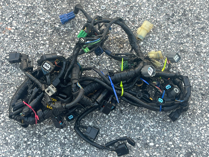BF 130 115 hp Honda REMOTE CONTROL CABLE engine harness 32520-ZW5-010 Four Stroke NEWER 2004-up