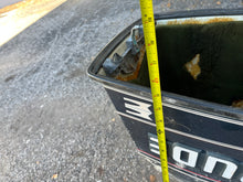 Load image into Gallery viewer, 70 60 HP Evinrude 0283075 engine cover top cowl Two Stroke 283075 1989-99
