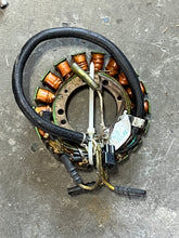 Load image into Gallery viewer, DT 150 -225 hp Suzuki 32910-92e20 ICU Ignition Control Unit &amp; 32101-92E10 Stator Two Stroke
