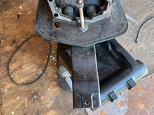 Load image into Gallery viewer, 250 225 hp Yamaha VMax MIDSECTION 20” SWIVEL 64E-43311-10-8D STEERING 66K-42510-01-8D MOUNT 60X-44551-00-8D UPPER CASING 60X-45111-01-8D EXHAUST 60V-41137-20-94 two stroke 3.1 liter 2005-2008
