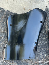 Lade das Bild in den Galerie-Viewer, 350 400 hp Mercury Verado CHAPS ASSEMBLY LONG, PORT AND STARBOARD side covers 8M0100556 LOWER COVER 885363T03 four stroke
