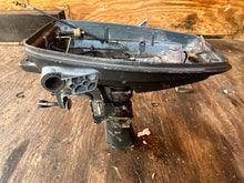 Lade das Bild in den Galerie-Viewer, DT 6 hp Suzuki 15” MIDSECTION good SWIVEL 43121-98110-0ED DRIVESHAFT HOUSING 52110-98515-02M LOWER COVER cowl 61111-98121-0ED two stroke 1986-1994
