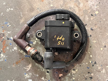 Cargar imagen en el visor de la galería, 135 115 125 200 250 90 80 75 hp Mercury DFI optimax IGNITION COIL 883778 8M0077473 8M0077471 5-pin two stroke - some EFI compatibility 40 50 60 hp
