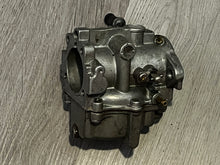 Load image into Gallery viewer, 40 50 hp Johnson Evinrude CARBURETOR SET 397064 395790 398318 396140 Two Stroke 2 Cylinder 1985-1993 also 398347 398346 432982 432983 432985 432984 432437 398340
