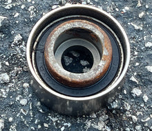 Load image into Gallery viewer, BF 250 175 hp Honda TIMING BELT IDLER 14555-ZY3-003 four stroke 200 225 hp 2002-up
