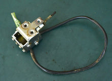 Load image into Gallery viewer, 40 50 hp Yamaha 6E9-86111-01-00 choke solenoid coil with stay , bracket and plunger TWO STROKE 1993
