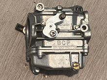 Load image into Gallery viewer, 90 hp Yamaha CARBURETOR SET 61H-30 6H1-14301-30-00 6H1-14302-30-00 6H1-14303-30-00 Two Stroke 2004-09 superseded 6H1-31
