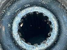 Cargar imagen en el visor de la galería, Michigan Wheel prop RAPTURE PROPELLER 13 1/4 x 17 Pitch RH Standard STAINLESS off of 115 Yamaha - for Two &amp; Four Stroke 3 and 4 Cylinder
