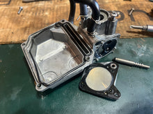 Load image into Gallery viewer, sold local aug7-2024———50 40 hp Yamaha CARBURETOR SET 62X-14301-00-00 14302 14303 1995-2003, 62X-14301-10-00 14302 14303 two stroke 2004-2009
