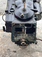 Cargar imagen en el visor de la galería, 60 50 40 hp Mercury POWERHEAD crankcase 852071T97 Two Stroke 3 Cylinder 130 cold on all cyls
