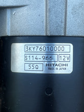 Load image into Gallery viewer, MFS 50 40 hp Tohatsu STARTER MOTOR ASSY starting mfs50a four stroke 2014-2022 3KY760100 3KY760101 some 60 115 hp
