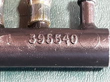 Load image into Gallery viewer, 40 50 60 Johnson Evinrude FUEL MANIFOLD TUBE 0395540 Two Stroke 1985-2000 superseded 395540 5004610 some compatibility up to 300 hp
