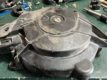 Load image into Gallery viewer, parts 15 9.9 hp Johnson Evinrude Recoil Rewind STARTER HOUSING 0338203 1993-2006 some compatibility 10 hp
