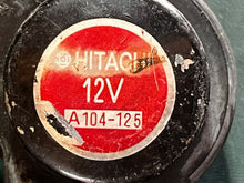 Lade das Bild in den Galerie-Viewer, Hitachi TRIM RELAYS solenoids A104-125 A104-124 Starter Solenoid A104-104 Suzuki Outboard
