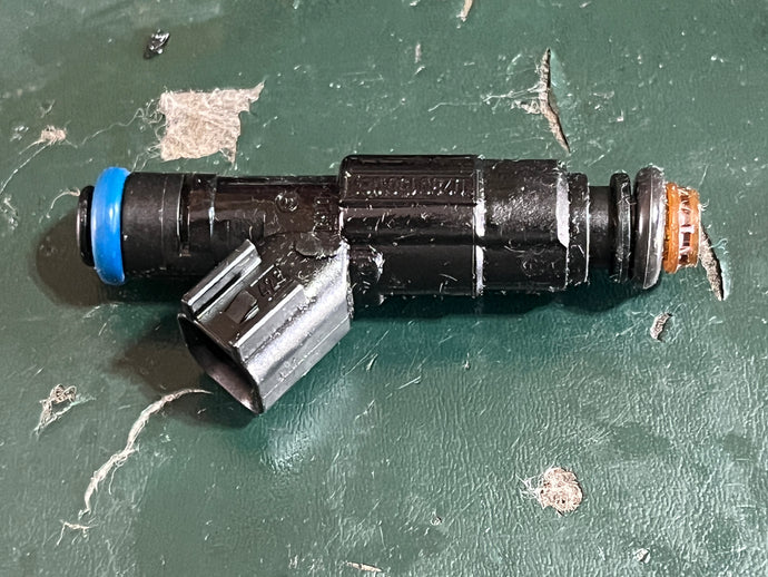 Bosch Mercruiser Volvo FUEL INJECTOR 12567905 0280 by156081 3858969 inboard outboard