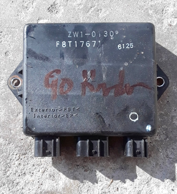 BF 75 90 hp Honda CDI IGNITION CONTROL 30400-ZW1-013 four stroke