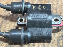 Cargar imagen en el visor de la galería, f 60 hp Yamaha 63P-82310-01-00 IGNITION COIL oem 50 - 150 hp 2015
