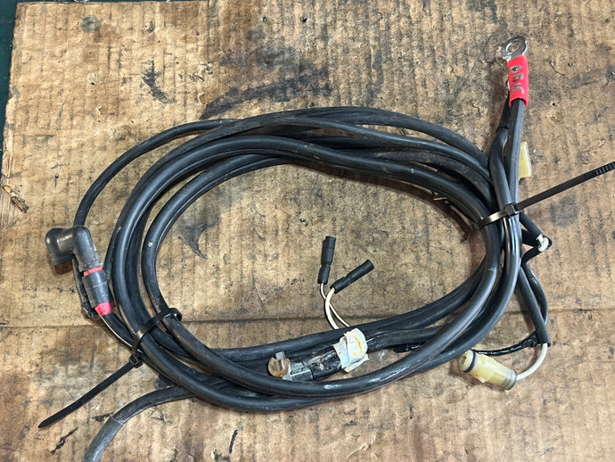 BF 15 20 hp Honda 32410-zy1-870 BATTERY CABLES 2003-2007+