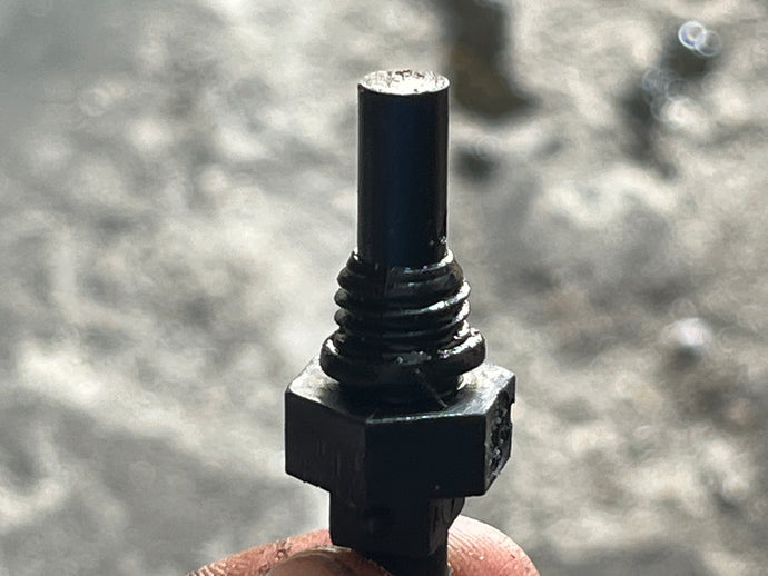 40 30 hp Mercury EFI EXHAUST TEMPERATURE SENSOR 889575 8M0214984 four stroke 3 cylinder 2005