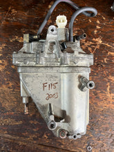 Load image into Gallery viewer, f 115 hp Yamaha vst 68V-14180-01-00 FUEL FLOAT CHAMBER ASSY with pump 2000-2011 Four Stroke
