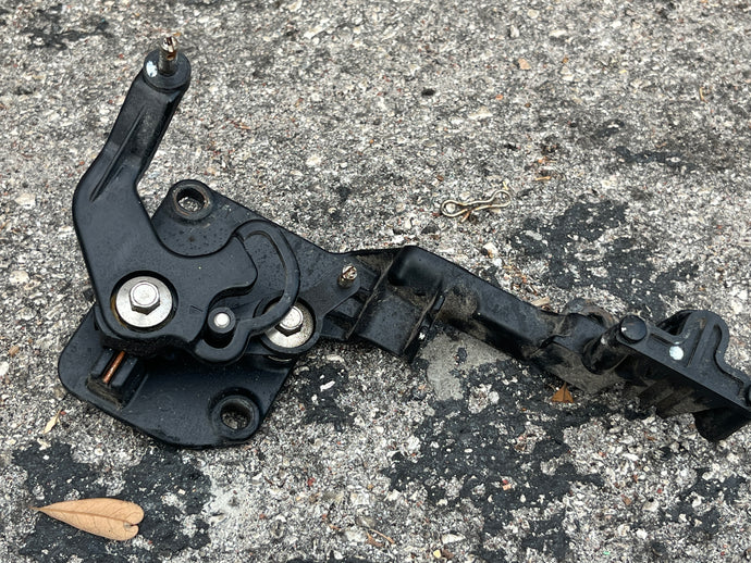 115 hp Mercury THROTTLE LEVER 8M0051365 8M0008288 & BRACKET 897763T01 897763T03 four stroke EFI