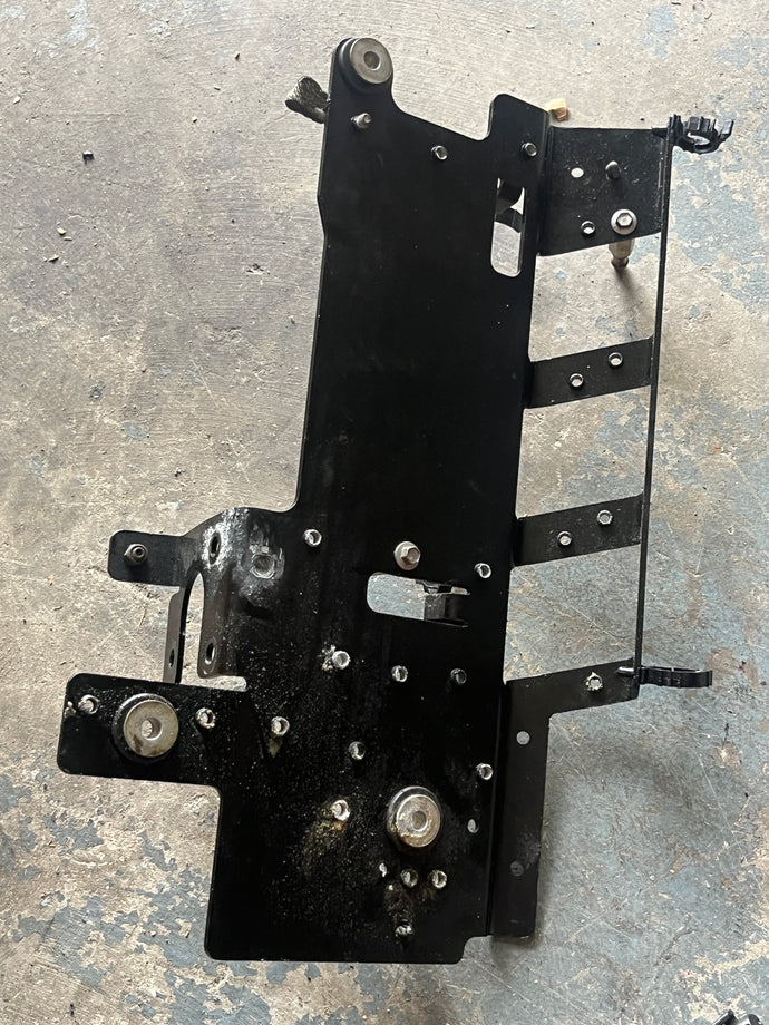 115 hp Mercury Optimax ELECTRICAL PLATE 880190T05 Two Stroke 3 Cylinder DFI 2008 75-115 hp